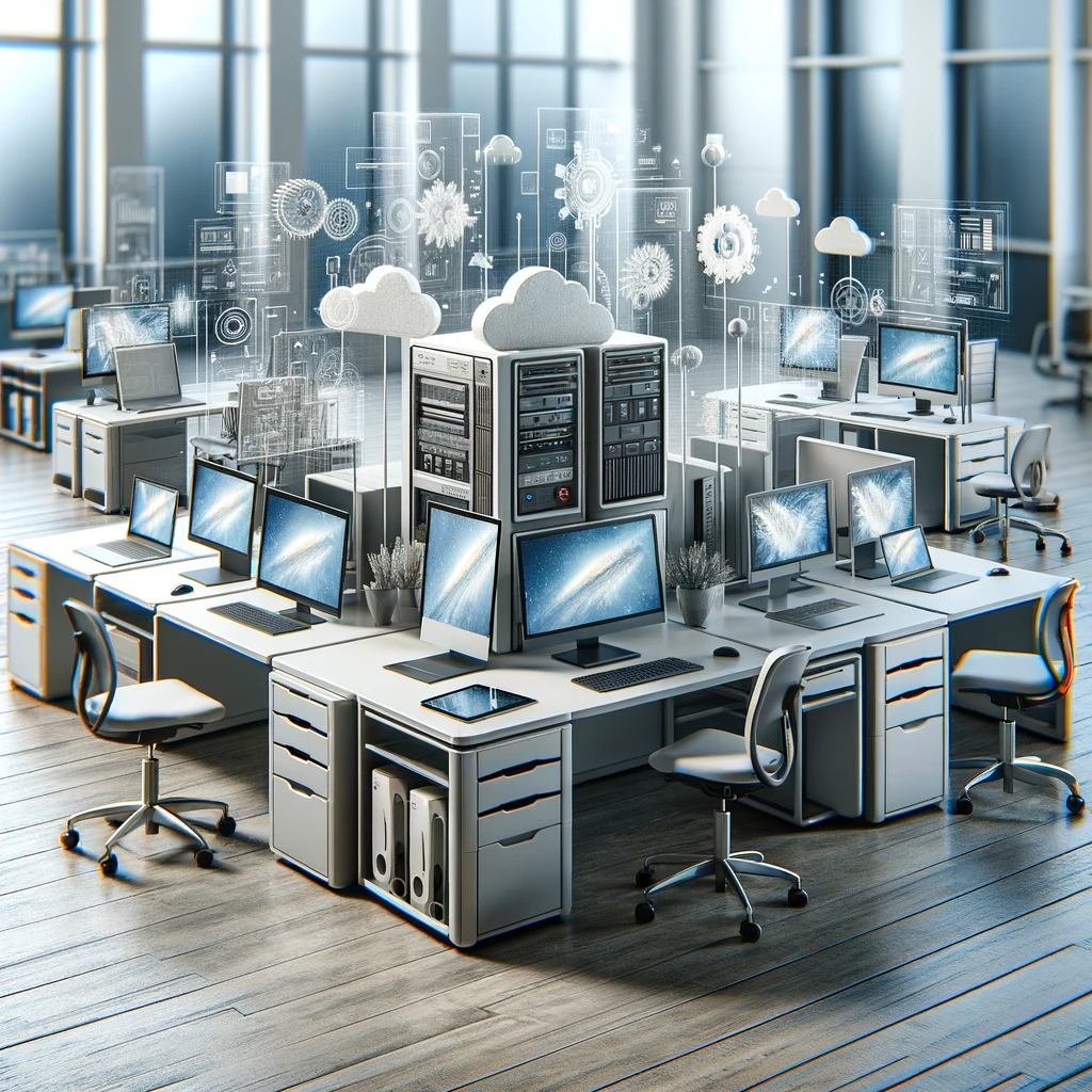 Flexibilidad y Escalabilidad